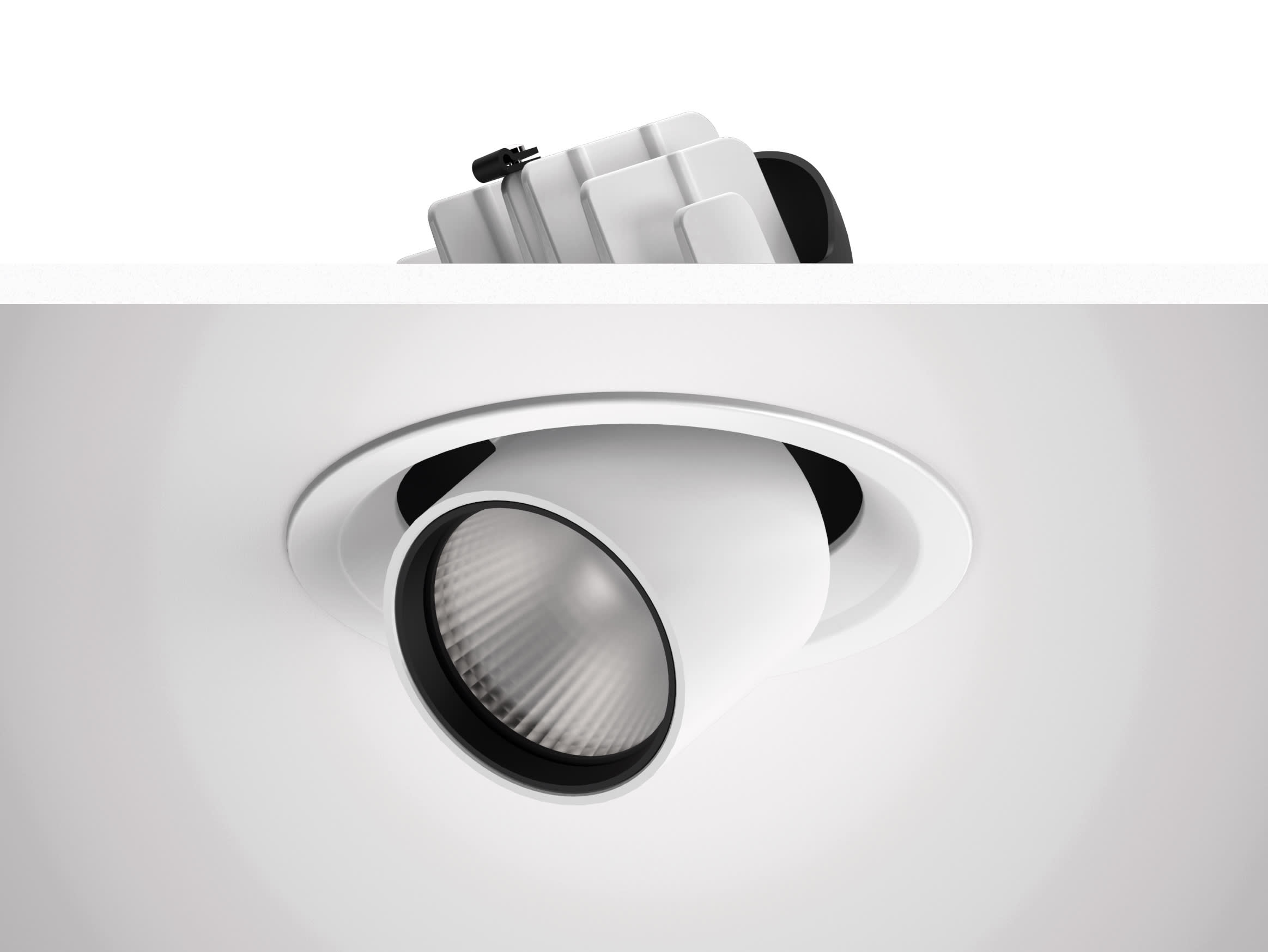 TARGETTI - TAR1T9113DA CCTEVO16 EXT FL RA90 36W 27K R PW DA