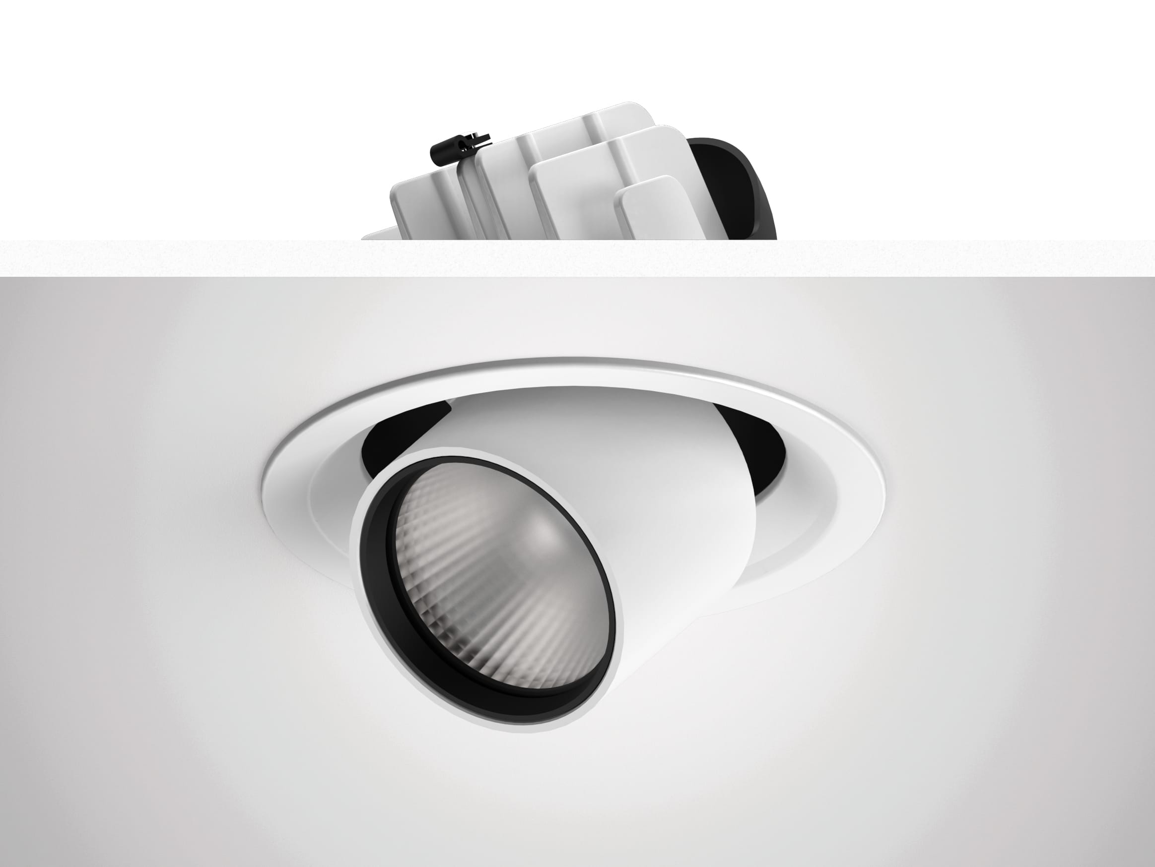 TARGETTI - TAR1T9140EL CCTEVO16 EXT WFL RA90 36W 30K R PW EL