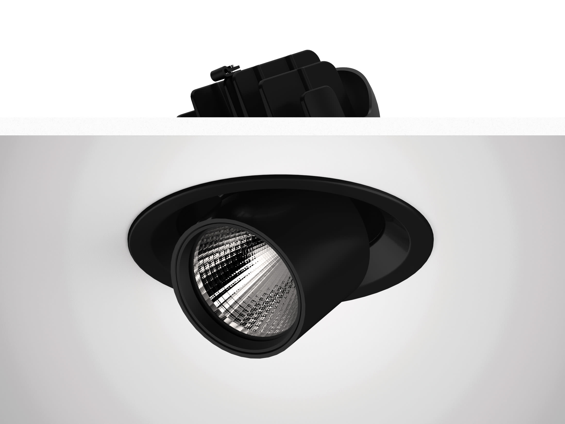 TARGETTI - TAR1T9183EL CCTEVO16EXT MWFL RA90 48W 40K R DB EL