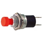 ELCART DISTRIBUTION - ERT040651000 PULSANTE NORM.CHIUSO ROSSO