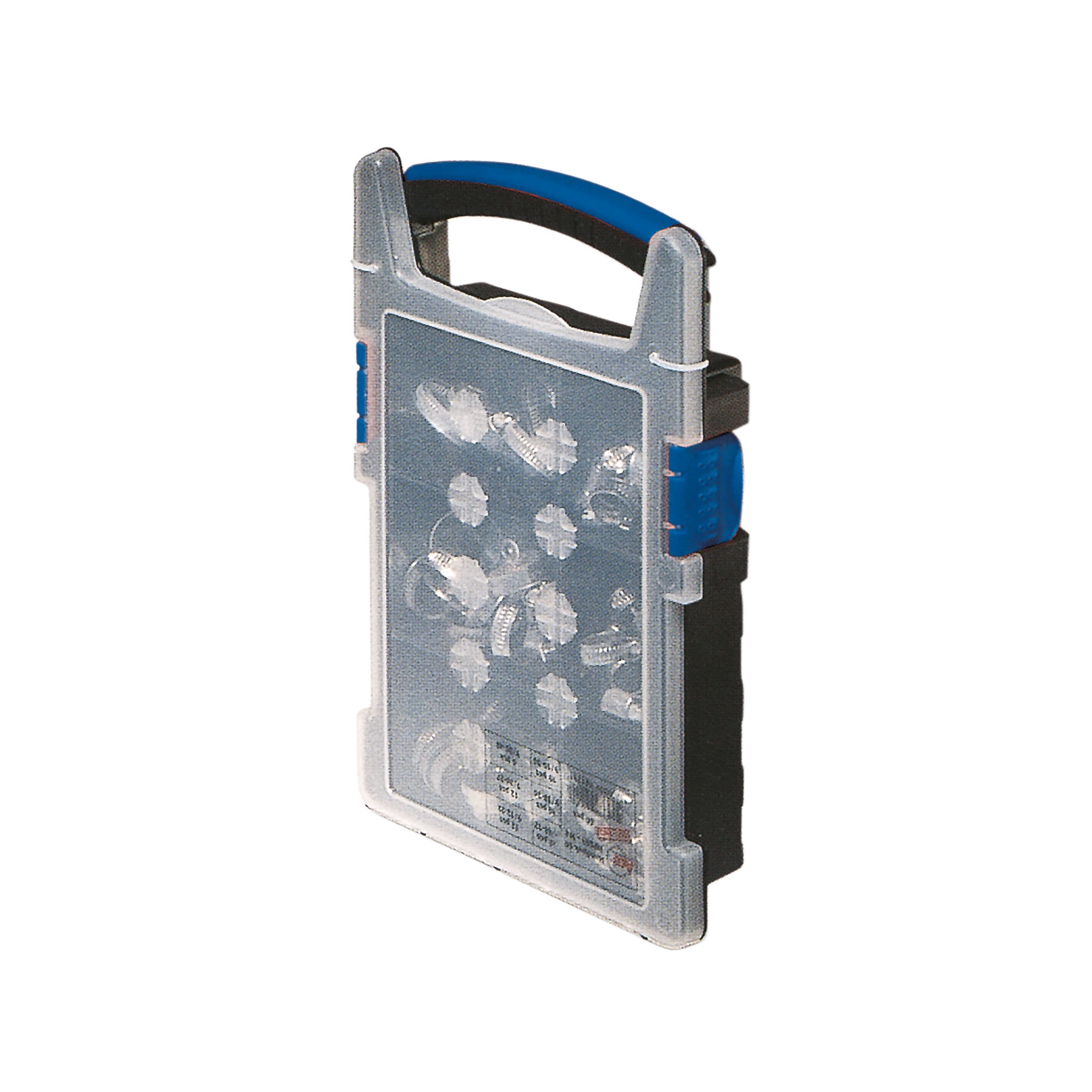 ABC TOOLS SPA - ABCL65901000 ASS. CON 100 FASC. - COD 1636