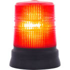 SIRENA - SIR65903 STR LED86 RED S V240AC BK