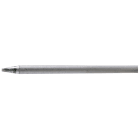 ELCART DISTRIBUTION - ERT070069000 PUNTA DRITTA NICHELATA PER 25W