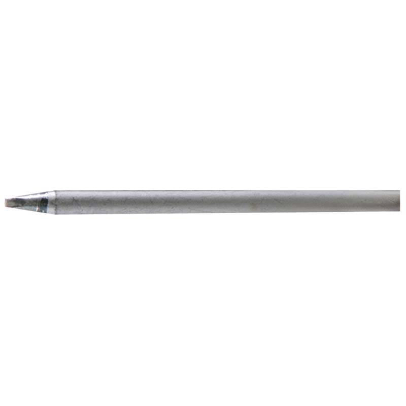 ELCART DISTRIBUTION - ERT070069200 PUNTA DRITTA NICHELATA PER 40W
