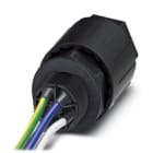 PHOENIX CONTACT - PHC1410392 QPD W 4PE6,0 9-14 M25 0,5 BK PASSAPARETE