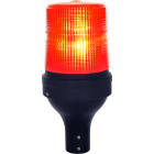 SIRENA - SIR65943 STR LED86 RED P V240AC BK