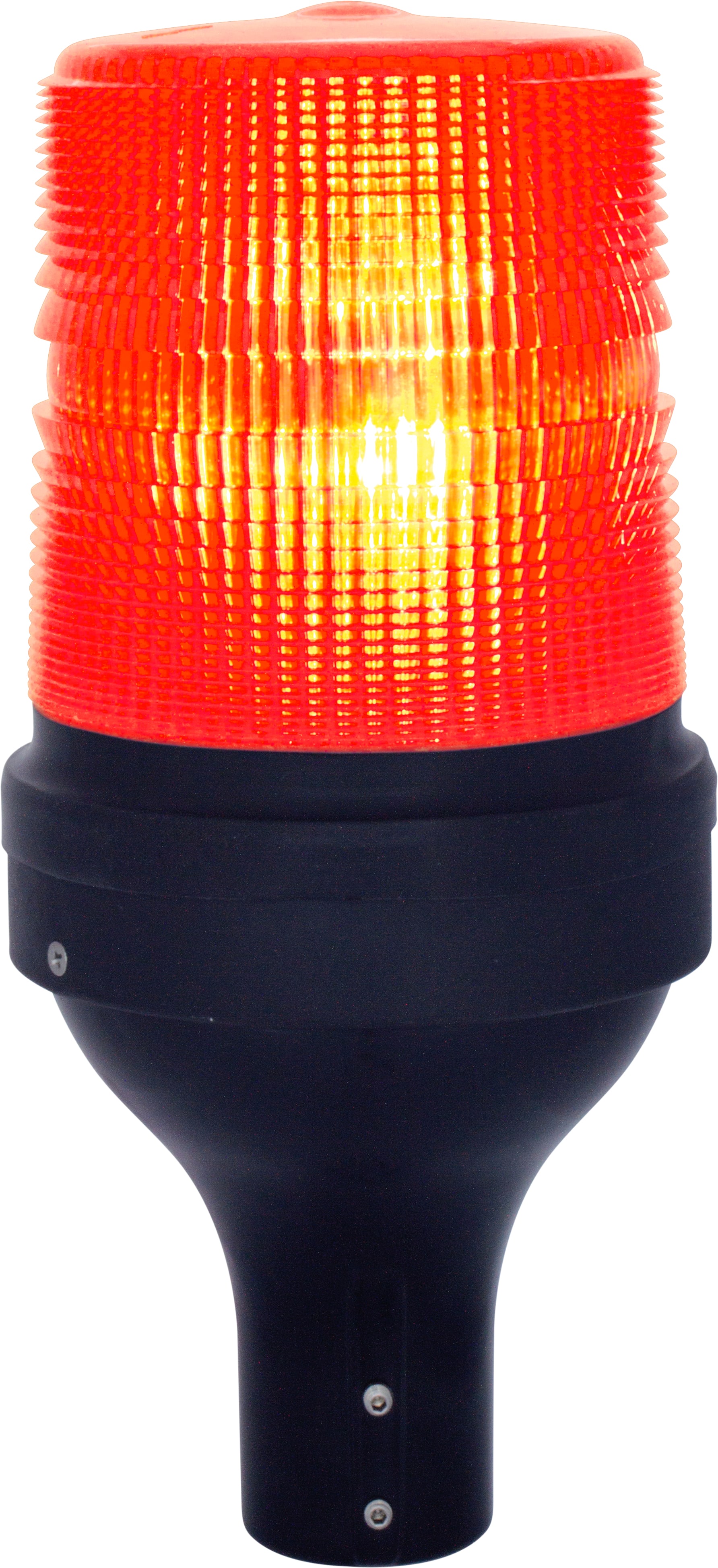 SIRENA - SIR65943 STR LED86 RED P V240AC BK