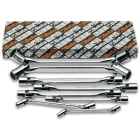 BM SPA - BMM000800051 CHIAVI A BUSSOLA SNODATE SERIE 8 PZ /S8