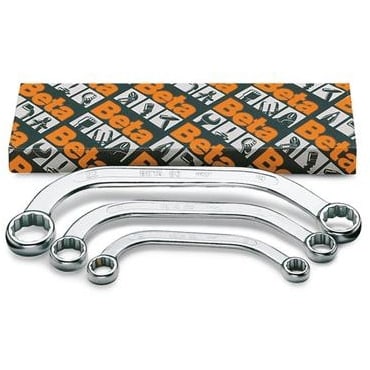 BM SPA - BMM000830081 CHIAVI POLIGONALI DOP STARTER SR 3PZ /S3