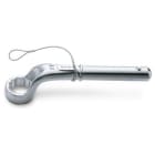 BM SPA - BMM000914236 CHIAVI POLIG.CURVE CON TUBO /2 H-SAFE 36