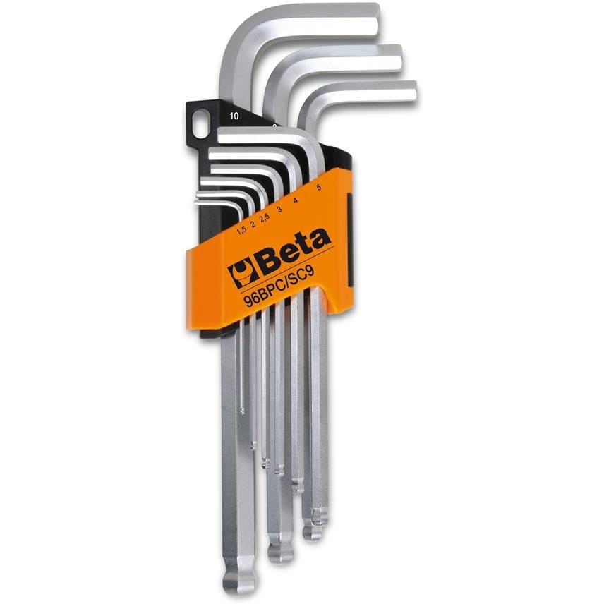 BM SPA - BMM000960354 CHIAVI MASCHIO ES PUNTA SFER SUP BPC/SC9