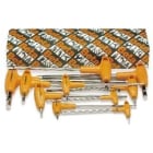 BM SPA - BMM000960683 CHIAVI MASCHIO ESAG.IMP.T 10PZ SR T/AS10