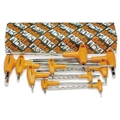 BM SPA - BMM000960683 CHIAVI MASCHIO ESAG.IMP.T 10PZ SR T/AS10