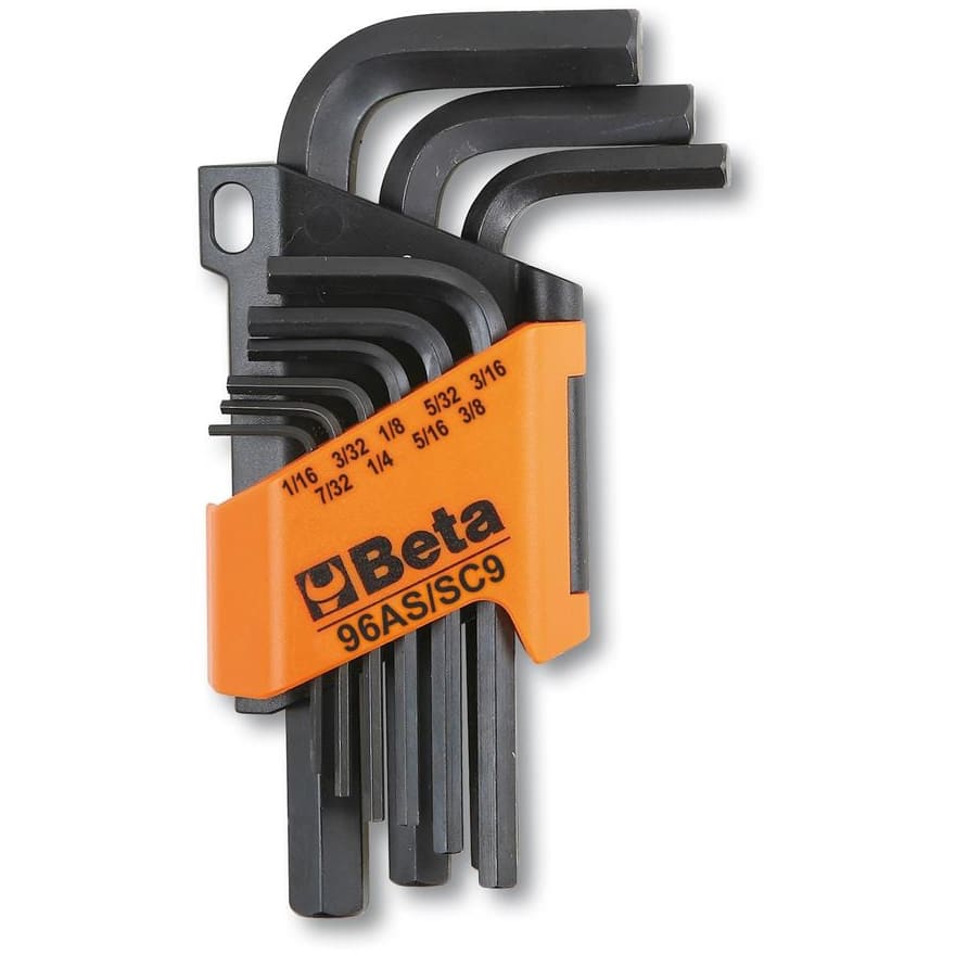 BM SPA - BMM000960743 CHIAVI MAS NERE ES SUPP.AS SR 9PZ AS/SC9