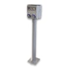 SCAME PARRE SPA - SCA659.EN5141-10 EROGATORE KIOSK ENERBOX 4 PRESE