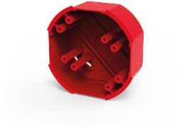IESS SRL - EAA52134 BASE ALTO PROFILO ROSSA X 52129,52131,SO