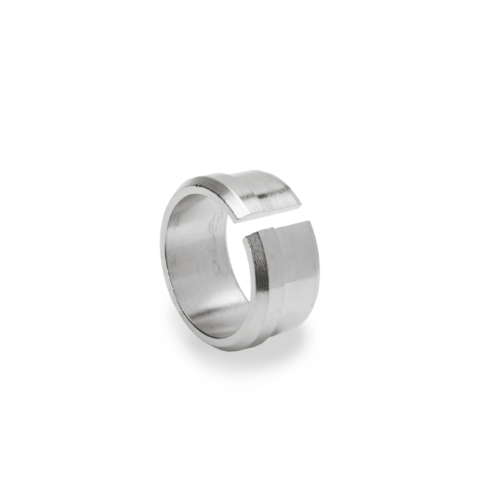 COSMEC - CSM66BOTT50 BOCCOLA OTTONE PER TUBO FLESS. 50,5X54,5