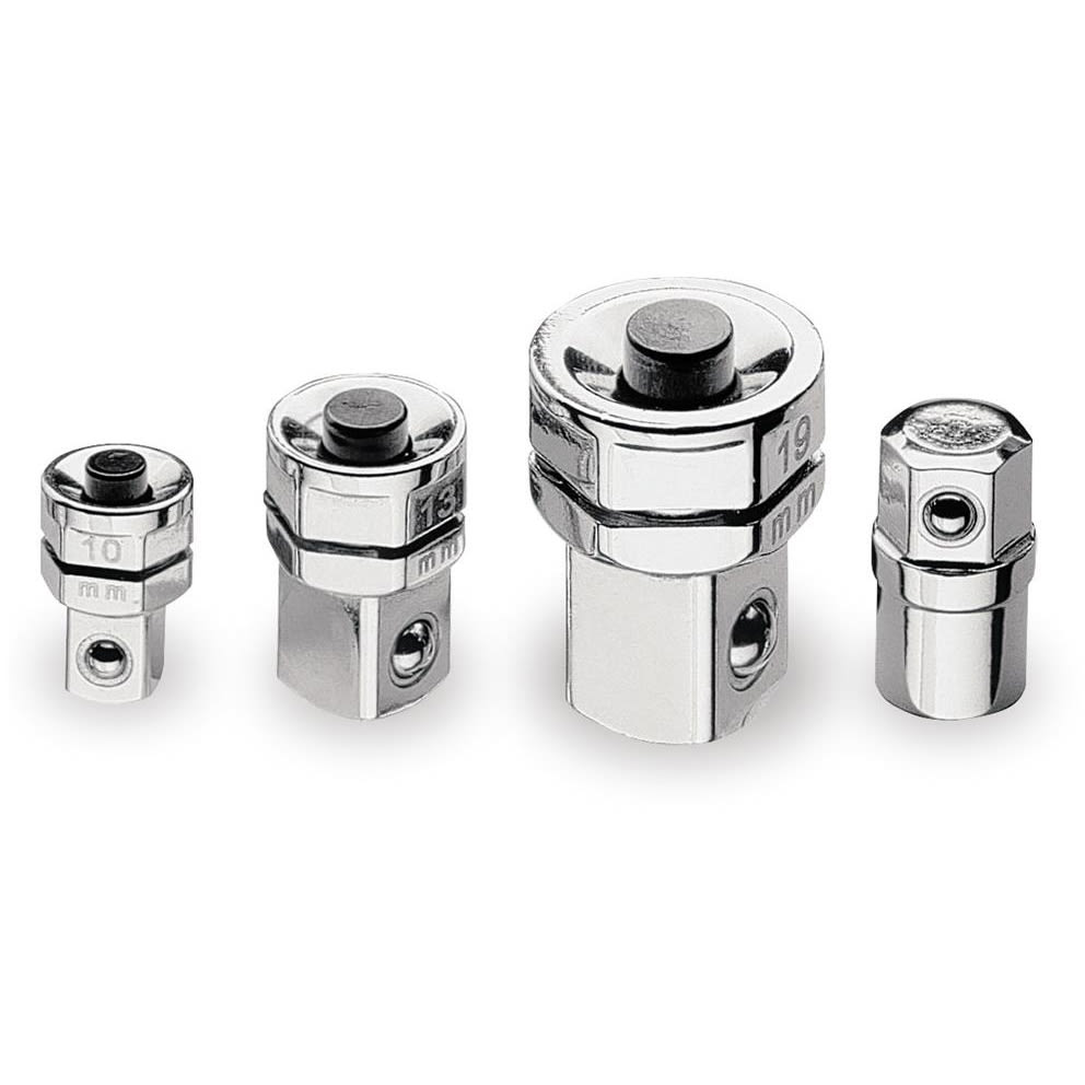 BM SPA - BMM001230504 KIT RACCORDI CHIAVI A CRICCHETTO 4PZ /K4