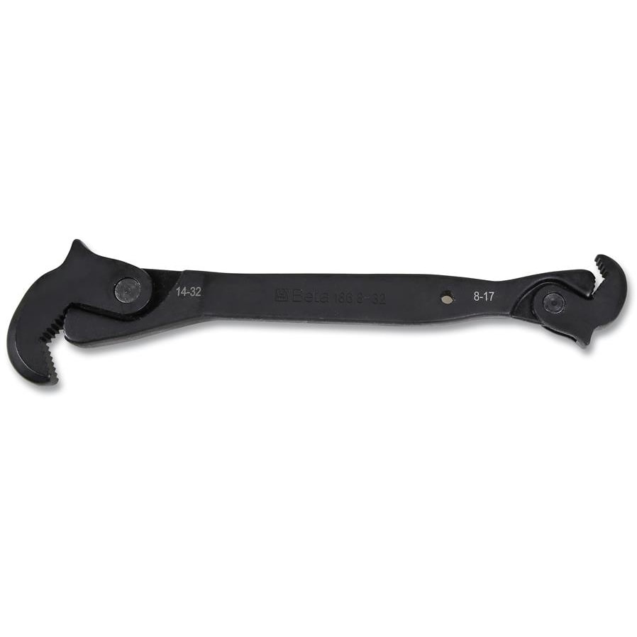 BM SPA - BMM001860008 CHIAVI ESAG. COMBINATE AUTOSERRANTI 8-32
