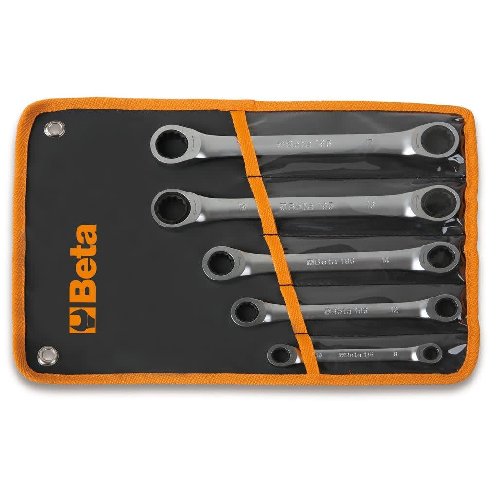 BM SPA - BMM001950066 CHIAVI POLIG A CRICCH. BUSTA 5PZ /B5