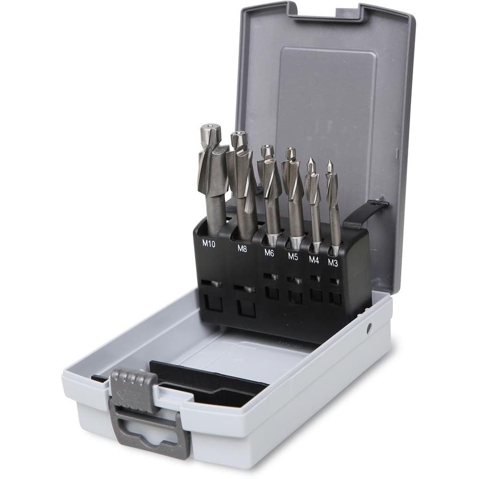 BM SPA - BMM004210019 PUNTE ALLARGA FORI A LAMARE 6PZ /SP6