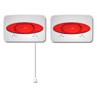 URMET SPA - UTD6600/501 KIT CHIAMATA SOS BAGNI