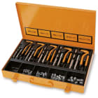 BM SPA - BMM004370550 SET RIPRISTINO FILETTI UNIV. M5-M12 U/09