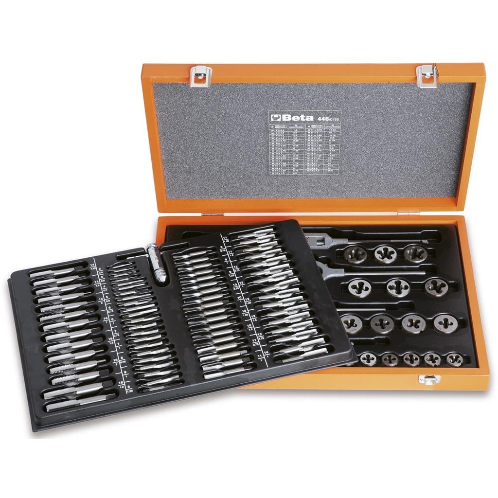 BM SPA - BMM004460060 CASSETTE MASCHI+FILIERE 110PZ /C110