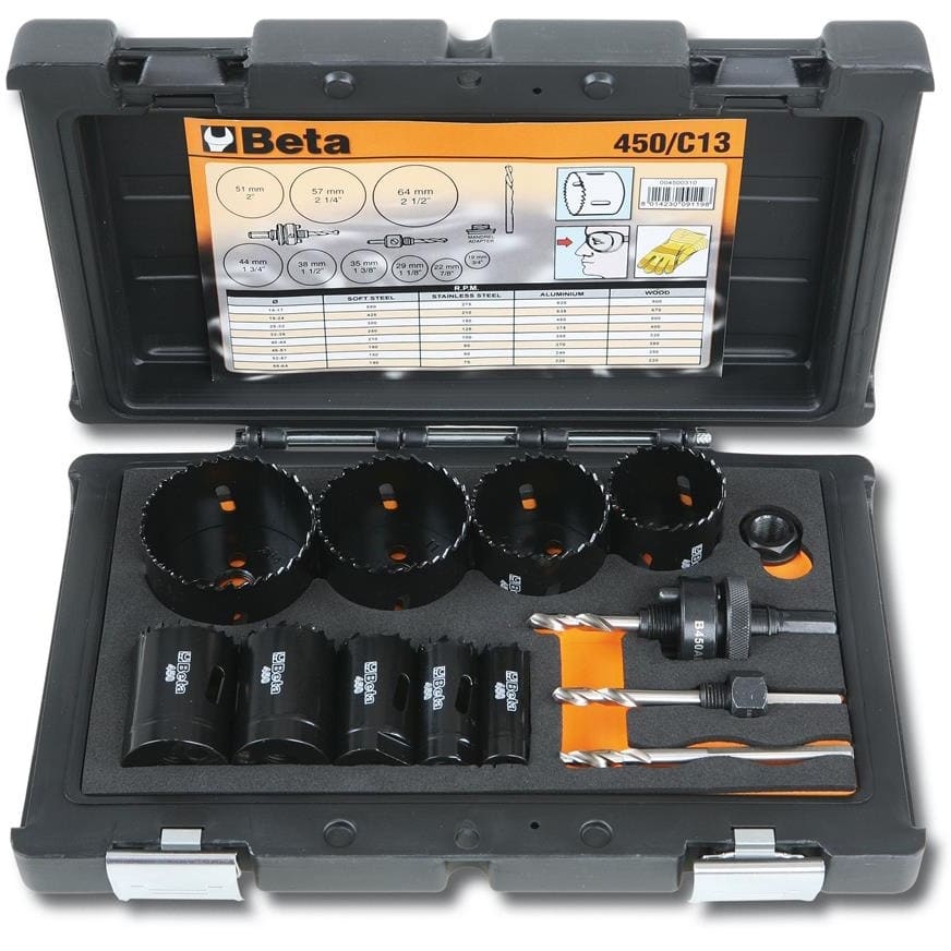 BM SPA - BMM004500310 CASSETTE 13PZ PER INSTALLATORI /C13