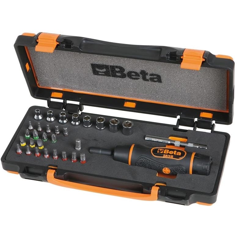 BM SPA - BMM005830931 CASSETTE GIRAVITI DINAM. + 30 ACCES. 1/4