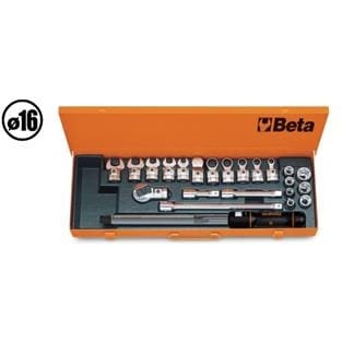 BM SPA - BMM006710120 CASSETTE DINABETA + 22 ACCESSORI /C20