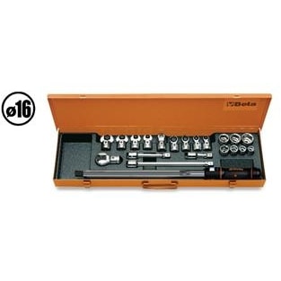 BM SPA - BMM006710130 CASSETTE DINABETA + 20 ACCESSORI /C30
