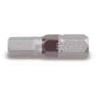 BM SPA - BMM008600101 INSERTI ESAGONALI 1/4 L25 PE2