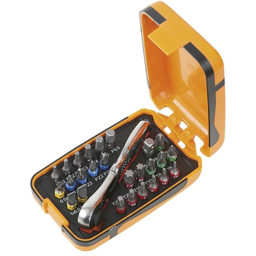 BM SPA - BMM008600880 CASSETTE 25 BITS + 2 ACCESSORI 860 /C27