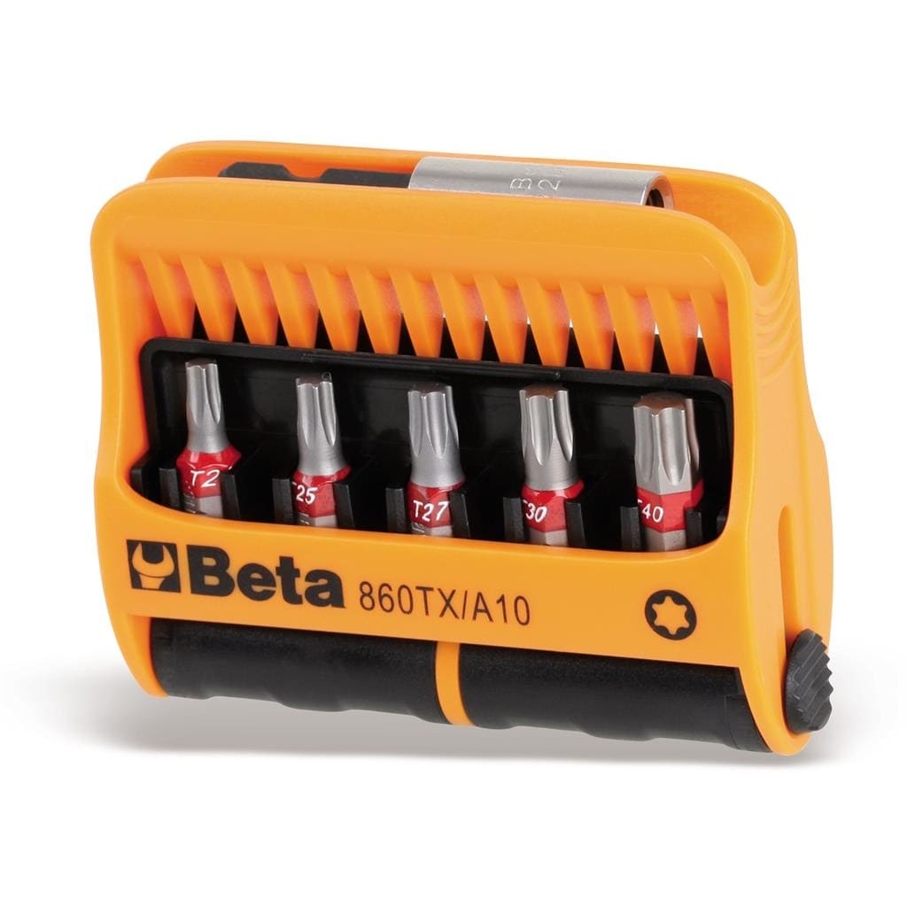 BM SPA - BMM008600970 ASTUCCI 10 BITS 1/4 + 1 PORTAINS. TX/A10