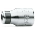 BM SPA - BMM008950000 BUSSOLE PORTAINSERTI 1/4X1/4 /1