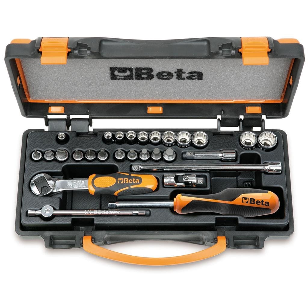 BM SPA - BMM009000979 CASSETTE 28PZ ASSORTIMENTO 1/4 MB/C28