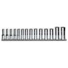 BM SPA - BMM009100340 BUSSOLE POL LU 3/8 14PZ SU GUIDE BL/SB14