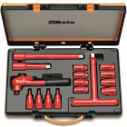 BM SPA - BMM009100917 CASSETTE 16PZ 1000V MQ 3/8 MQ/C16