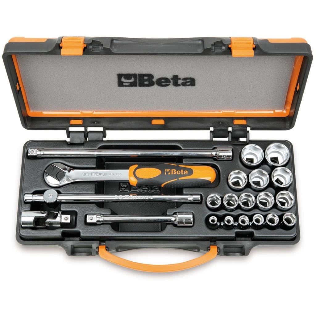 BM SPA - BMM009100935 CASSETTE 21PZ ESAGONALI 3/8 A/C16HR