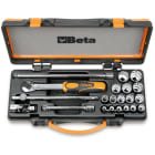 BM SPA - BMM009100937 CASSETTE 21PZ POLIGONALI 3/8 B/C16