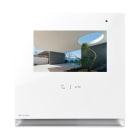COMELIT GROUP SPA - COE6602W MONITOR ICONA BIANCO. VIP