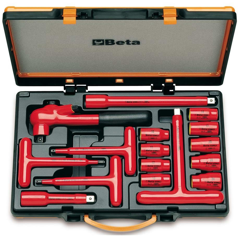 BM SPA - BMM009200917 CASSETTE 16PZ 1000V MQ 1/2 MQ/C16
