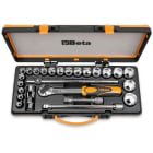 BM SPA - BMM009200950 CASSETTE 25PZ ESAGONALI 1/2 A/C20X