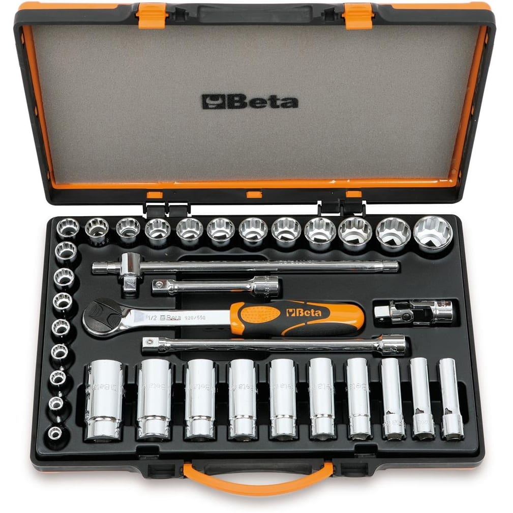 BM SPA - BMM009200975 CASSETTE 35PZ POLIGONALI 1/2 D48 B/C30Q