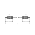 TURCK BANNER SRL - TUK6603383 SFOL-0.5M