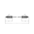 TURCK BANNER SRL - TUK6603383 SFOL-0.5M