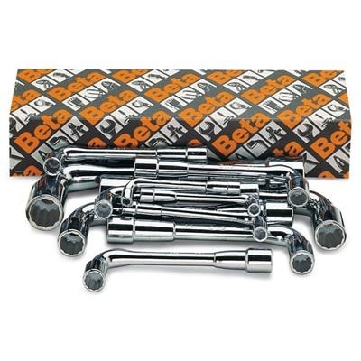 BM SPA - BMM009320080 CHIAVI A PIPA DP PESANTI POL SR11PZ /S11