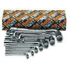 BM SPA - BMM009330080 CHIAVI A PIPA DP PESANTI ESA SR11PZ /S11