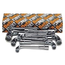 BM SPA - BMM009370080 CHIAVI A PIPA DP TUBOLARI SR 11PZ /S11